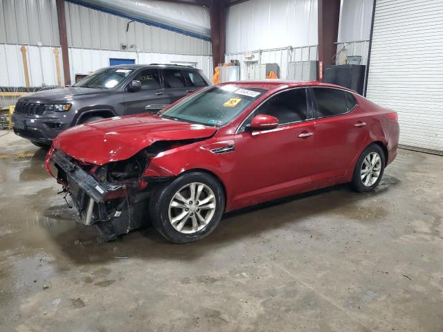 Photo 1 from auction – 2012 KIA OPTIMA LX with VIN 5XXGM4A72CG069085