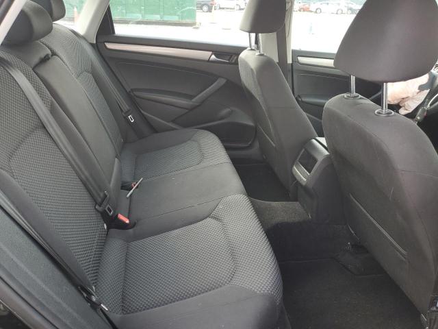 Photo 10 from auction – 2012 VOLKSWAGEN PASSAT S with VIN 1VWAP7A3XCC035064