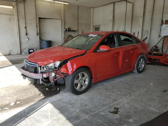 Photo 1 from auction – 2012 CHEVROLET CRUZE LT with VIN 1G1PF5SC7C7185539