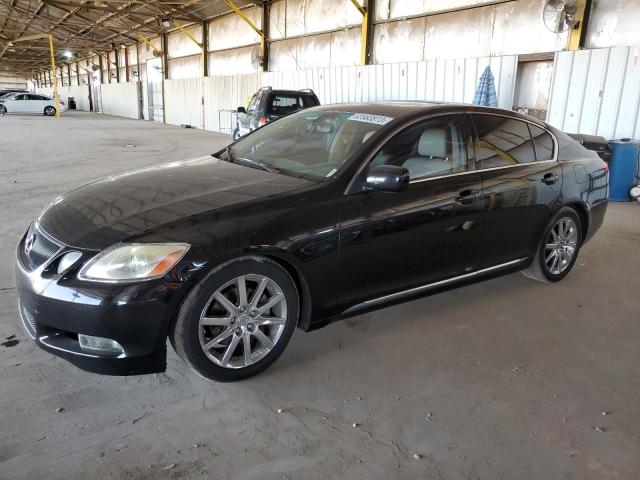 LEXUS GS 300 2006 with VIN JTHBH96S465029414 - Photo from auction