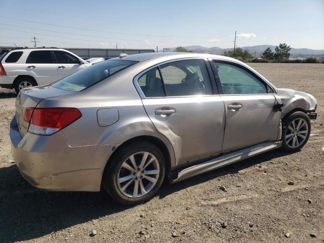 Photo 3 from auction – 2014 SUBARU LEGACY 2.5 with VIN 4S3BMBL60E3037967