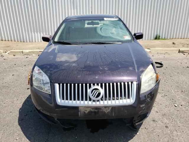 Photo 5 from auction – 2007 MERCURY MILAN with VIN 3MEHM07Z57R662189