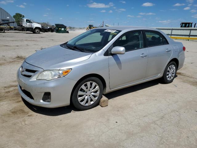 TOYOTA COROLLA BA 2012 with VIN 5YFBU4EE8CP013226 - Photo from auction