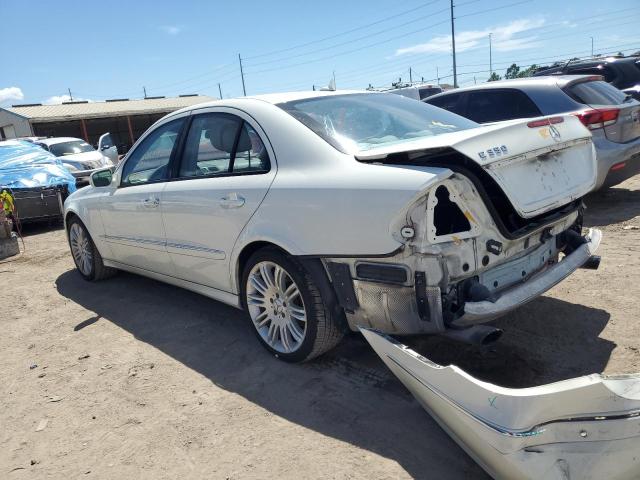 Photo 2 from auction – 2007 MERCEDES-BENZ E 350 with VIN WDBUF56X47B161157