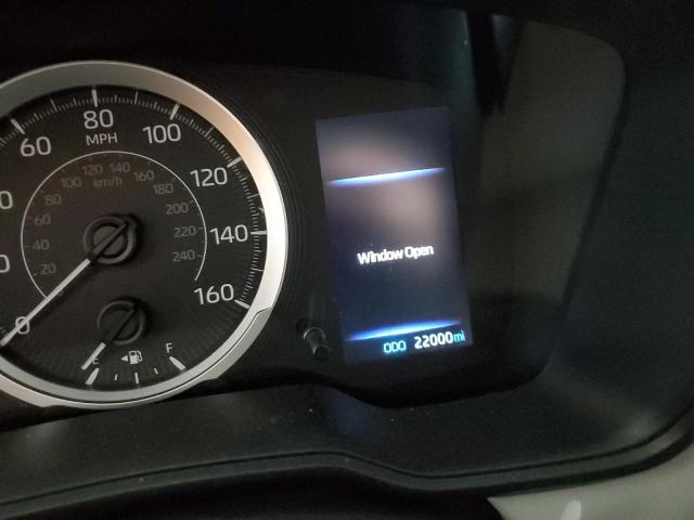 Photo 9 from auction – 2020 TOYOTA COROLLA LE with VIN 5YFEPRAE7LP126754