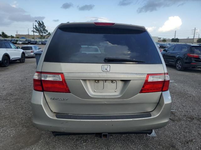 Photo 6 from auction – 2006 HONDA ODYSSEY EX with VIN 5FNRL38726B000433