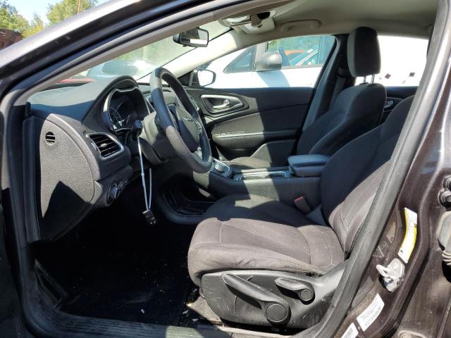 Снимка 7 от търг – 2015 CHRYSLER 200 LIMITE с VIN 1C3CCCAB3FN580737
