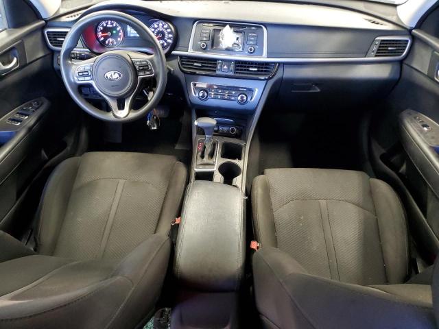 Photo 8 from auction – 2017 KIA OPTIMA LX with VIN 5XXGT4L30HG132897