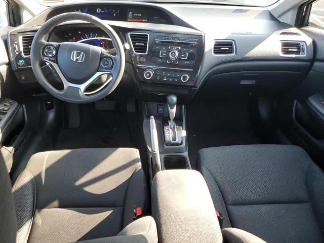 Photo 8 from auction – 2013 HONDA CIVIC LX with VIN 19XFB2F58DE242633
