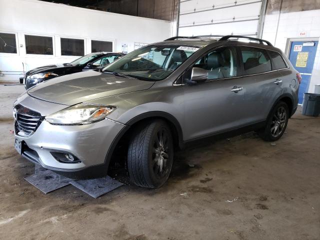 MAZDA CX-9 GRAND 2015 with VIN JM3TB3DA5F0453249 - Photo from auction