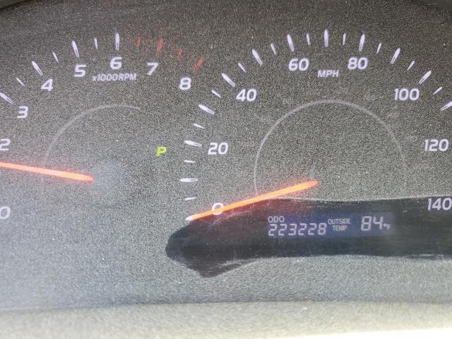 Photo 9 from auction – 2010 TOYOTA CAMRY BASE with VIN 4T4BF3EK7AR026125