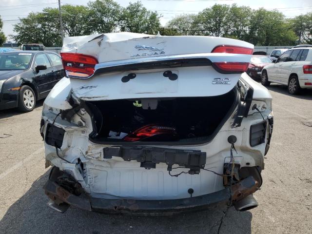 Снимка 6 от търг – 2014 JAGUAR XF с VIN SAJWJ0EF8E8U14626