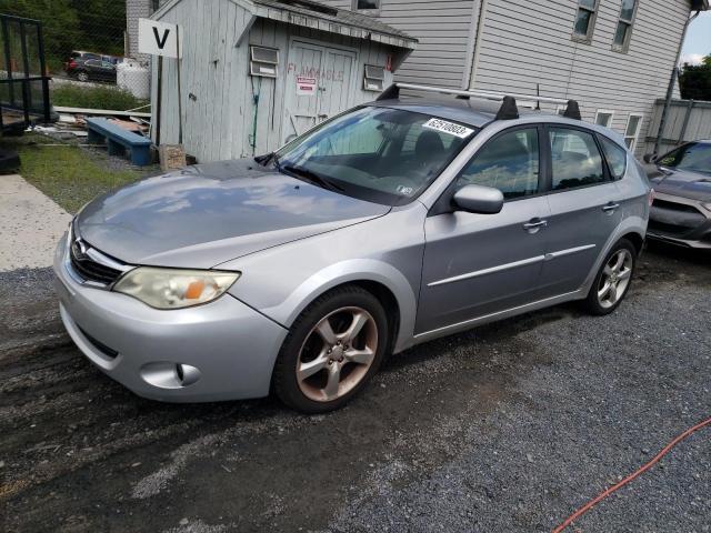 Photo 1 from auction – 2009 SUBARU IMPREZA OU with VIN JF1GH63699H823587