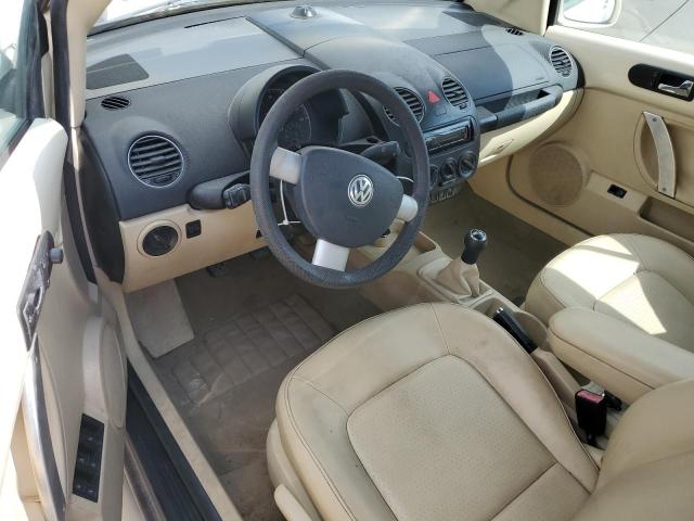 Photo 8 from auction – 2008 VOLKSWAGEN NEW BEETLE with VIN 3VWPF31YX8M408692
