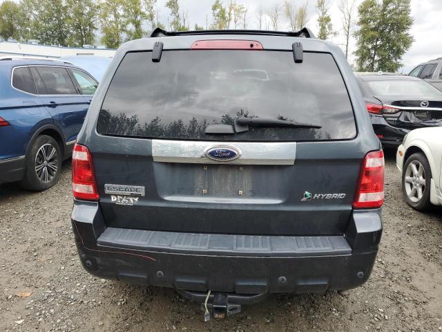 Photo 6 from auction – 2009 FORD ESCAPE HYB with VIN 1FMCU49329KA11729