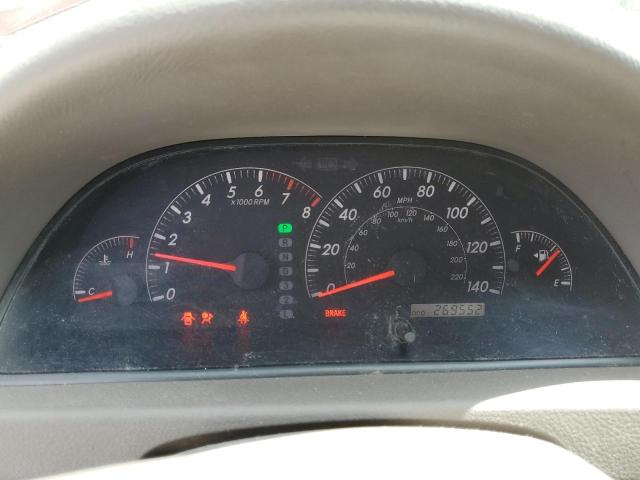 Photo 9 from auction – 2005 TOYOTA CAMRY LE with VIN 4T1BE32K55U087934