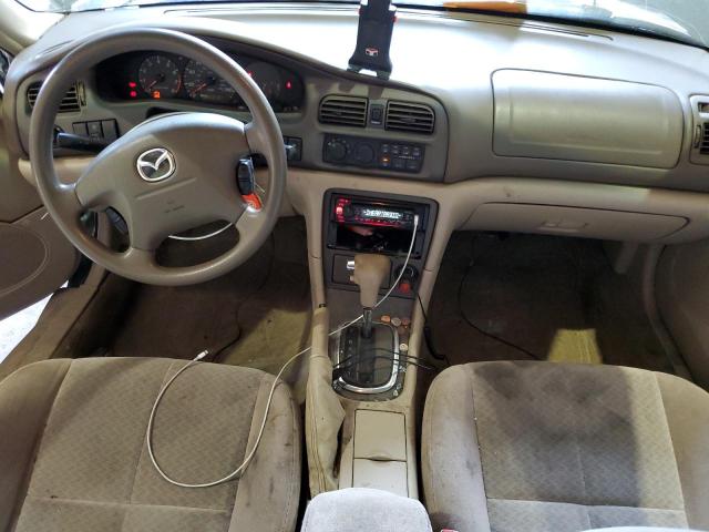 Photo 8 from auction – 2000 MAZDA 626 ES with VIN 1YVGF22C8Y5175377