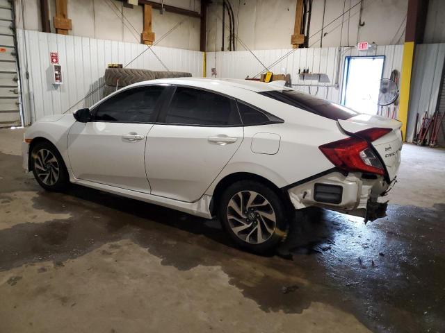 Photo 2 from auction – 2017 HONDA CIVIC EX with VIN 19XFC2F7XHE201330