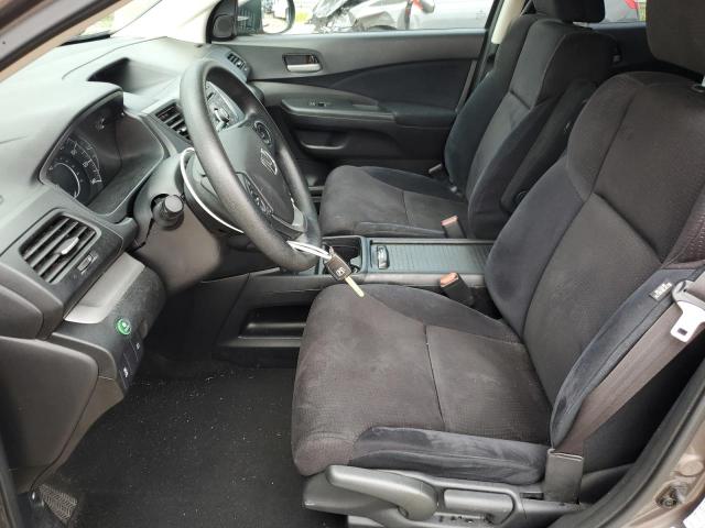 Photo 7 from auction – 2014 HONDA CR-V EX with VIN 5J6RM4H55EL000725