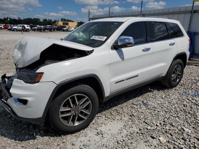 JEEP GRAND CHER 2019 with VIN 1C4RJFBG5KC756670 - Photo from auction