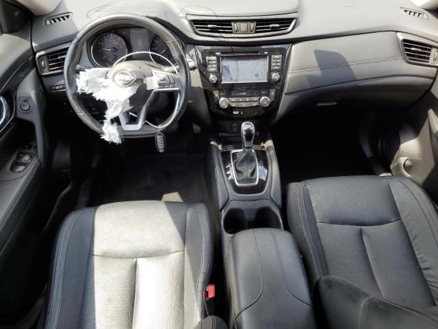 Photo 8 from auction – 2017 NISSAN ROGUE S with VIN JN8AT2MT1HW405700