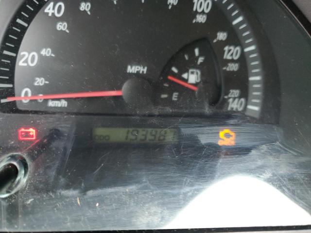 Photo 9 from auction – 2002 TOYOTA CAMRY LE with VIN 4T1BE32K52U553258