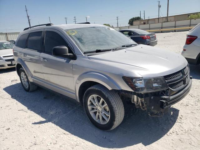 Photo 4 from auction – 2018 DODGE JOURNEY SE with VIN 3C4PDCAB6JT445531