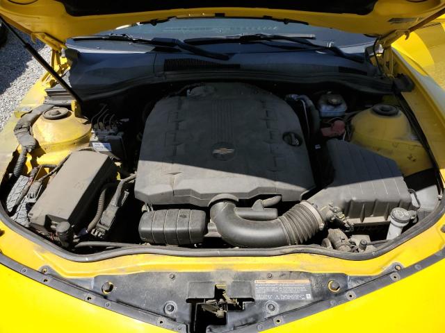 Photo 11 from auction – 2010 CHEVROLET CAMARO LS with VIN 2G1FA1EV8A9180958