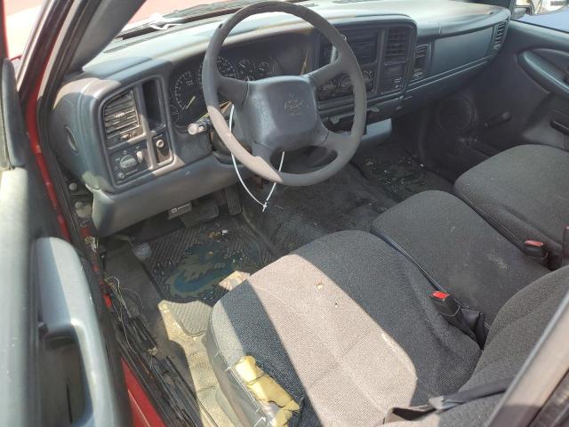 Photo 8 from auction – 2000 CHEVROLET SILVER1500 with VIN 1GCEC19V0YE220884
