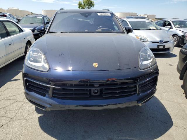 Photo 5 from auction – 2023 PORSCHE CAYENNE E- with VIN WP1AE2AY4PDA12112
