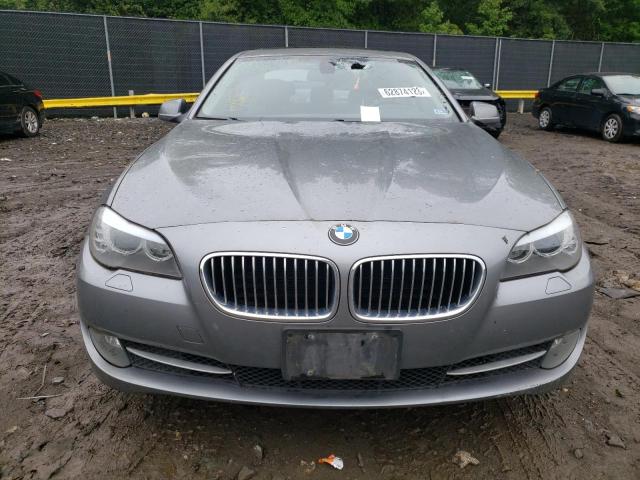 Photo 5 from auction – 2011 BMW 528 I with VIN WBAFR1C53BC740217