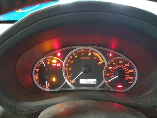 Photo 9 from auction – 2014 SUBARU IMPREZA WR with VIN JF1GR7E65EG242460