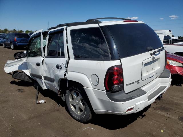 Photo 2 from auction – 2005 CHEVROLET TRAILBLAZE with VIN 1GNDT13S652390584