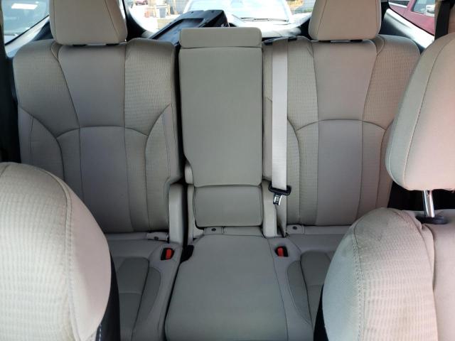 Photo 10 from auction – 2019 SUBARU ASCENT PRE with VIN 4S4WMACD0K3456192