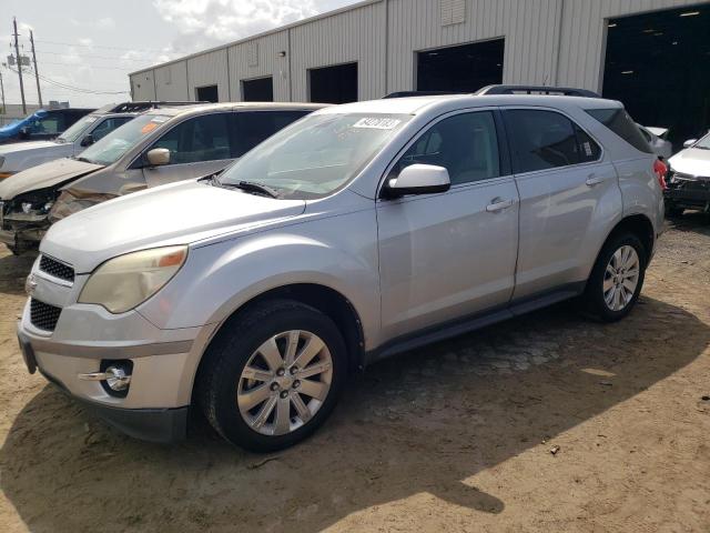 CHEVROLET EQUINOX LT 2010 with VIN 2CNFLPEY8A6314086 - Photo from auction