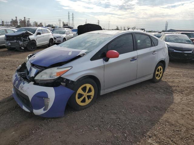 TOYOTA PRIUS 2014 with VIN JTDKN3DU9E1769624 - Photo from auction