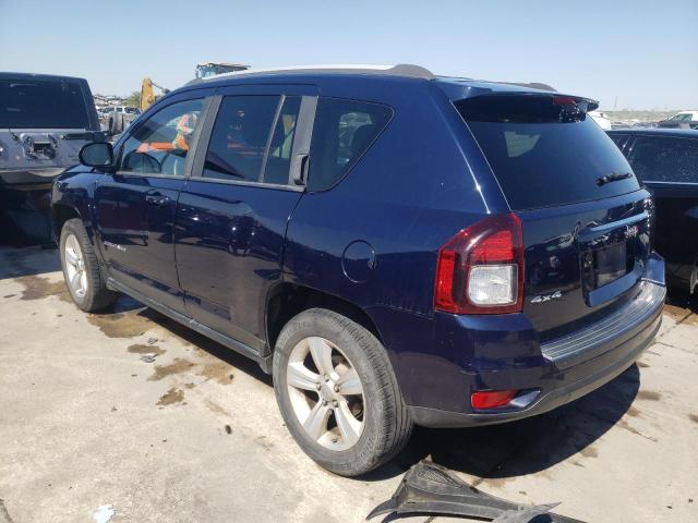 Photo 2 from auction – 2015 JEEP COMPASS SP with VIN 1C4NJDBB0FD408489