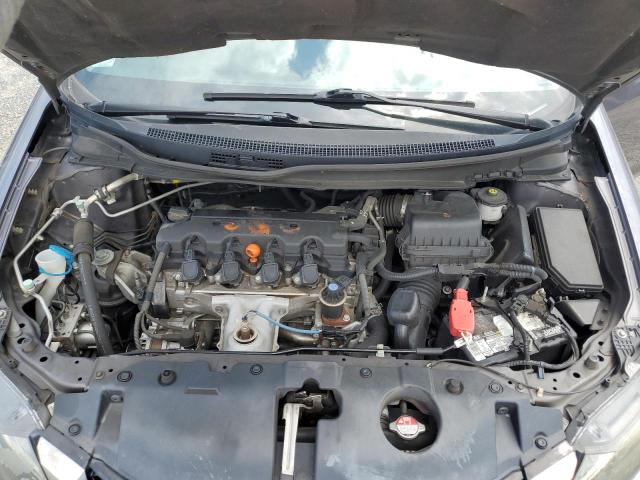 Photo 11 from auction – 2014 HONDA CIVIC EX with VIN 19XFB2F89EE076151