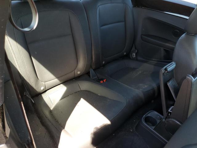 Photo 10 from auction – 2014 VOLKSWAGEN BEETLE with VIN 3VWRL7AT9EM630617
