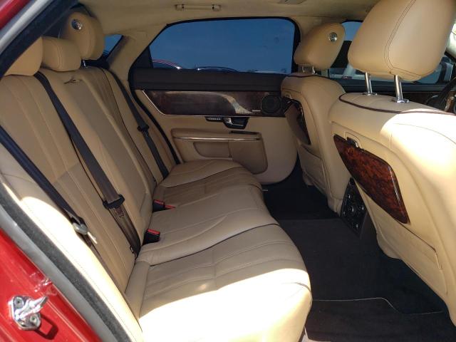 Photo 10 from auction – 2012 JAGUAR XJL SUPERC with VIN SAJWA2GE2CMV28688