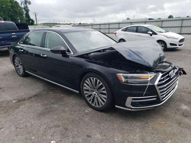 Photo 4 from auction – 2019 AUDI A8 L with VIN WAU8DAF80KN009391