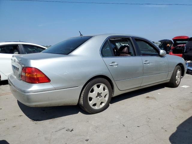 Photo 3 from auction – 2001 LEXUS LS 430 with VIN JTHBN30F410026844