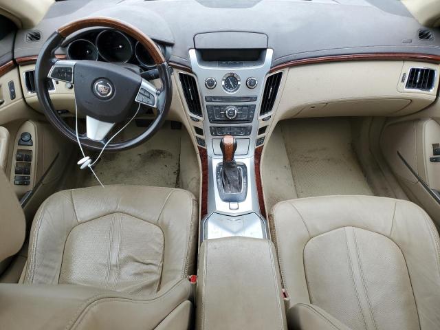 Photo 8 from auction – 2008 CADILLAC CTS with VIN 1G6DH577980153887
