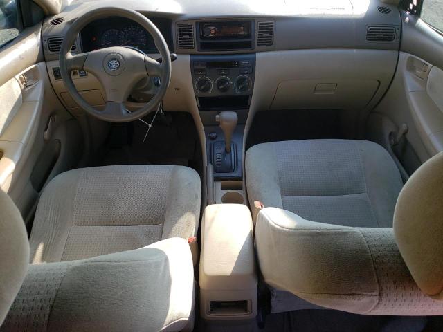 Photo 8 from auction – 2007 TOYOTA COROLLA CE with VIN 1NXBR32E57Z778897