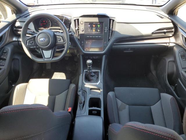 Photo 8 from auction – 2022 SUBARU WRX with VIN JF1VBAA65N9023081