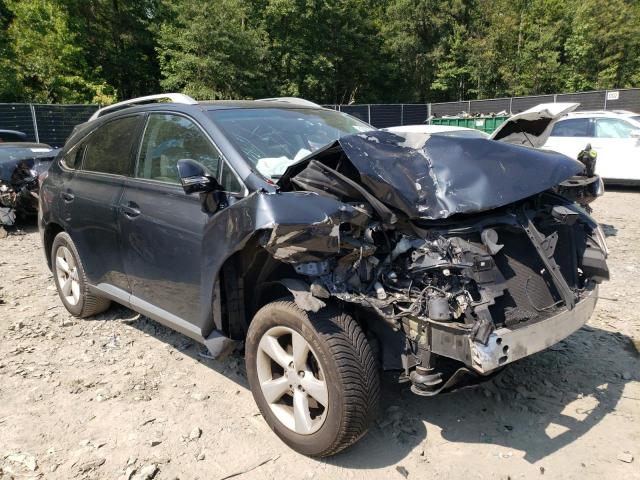 Photo 4 from auction – 2010 LEXUS RX 350 with VIN 2T2BK1BA0AC077033