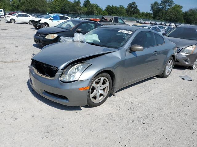Photo 1 from auction – 2007 INFINITI G35 with VIN JNKCV54EX7M903033