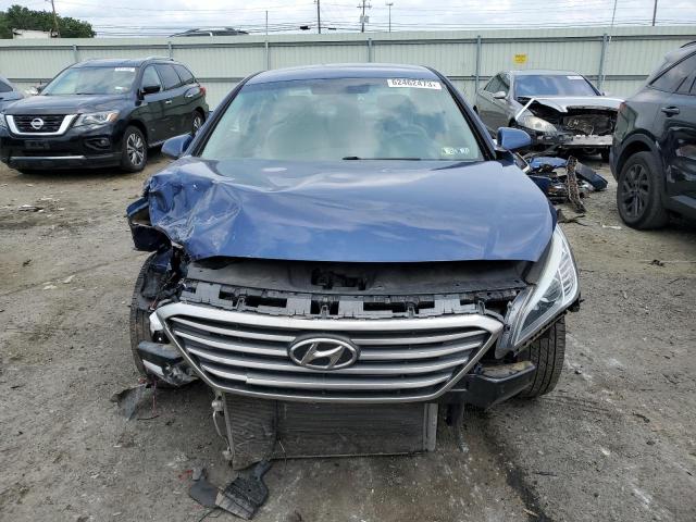 Photo 5 from auction – 2017 HYUNDAI SONATA SE with VIN 5NPE24AF2HH570624