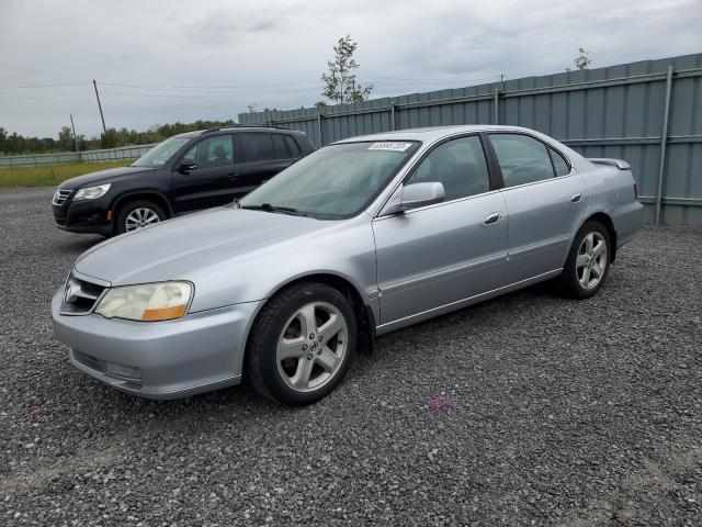ACURA 3.2TL TYPE 2002 with VIN 19UUA56832A804297 - Photo from auction