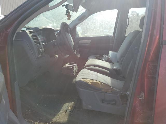 Photo 7 from auction – 2007 DODGE RAM 1500 S with VIN 1D7HA18237S141936